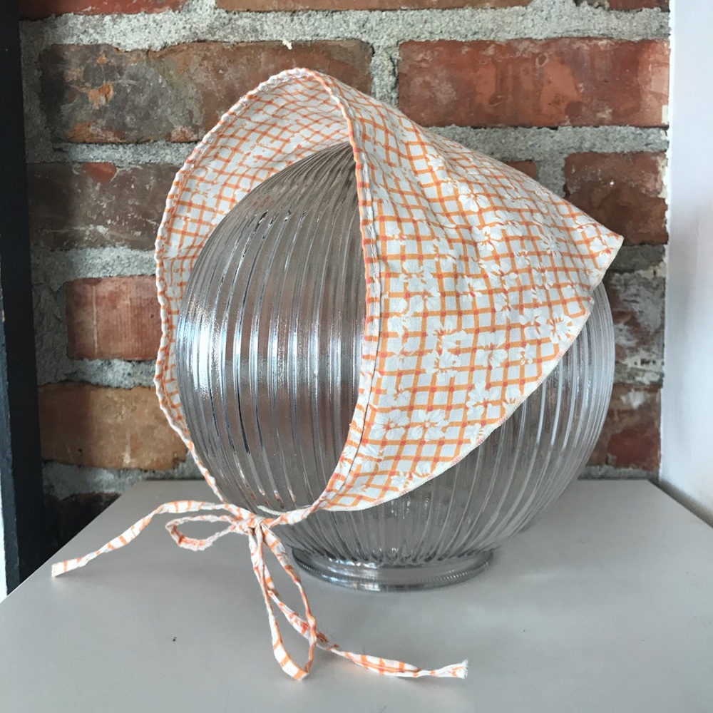 Y2K Gingham Kerchief